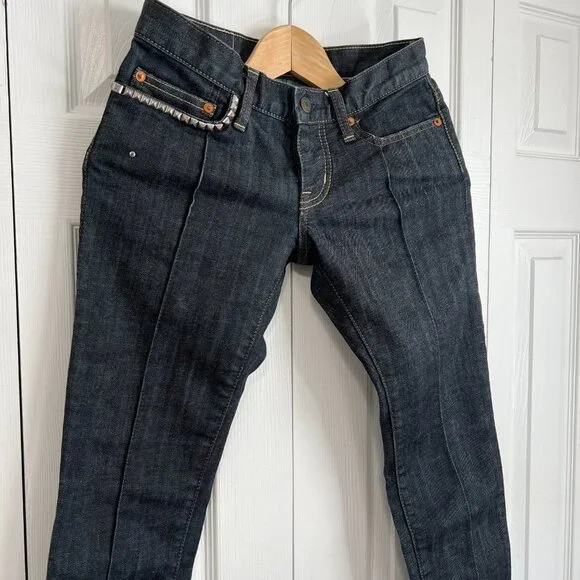 Hysteric Glamour Jeans Sz XXS - Picture 4 of 12